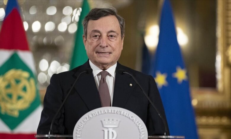 Italija: Draghi osigurao podršku za formiranje Vlade