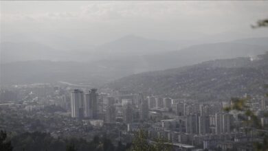 Photo of BiH: Zbog zagađenih materija u zraku u Kantonu Sarajevo proglašena epizoda “Pripravnost”