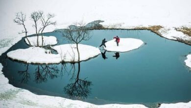 Photo of Plutajuća ostrva na jezeru u Turskoj omiljena destinacija fotografa i avanturista