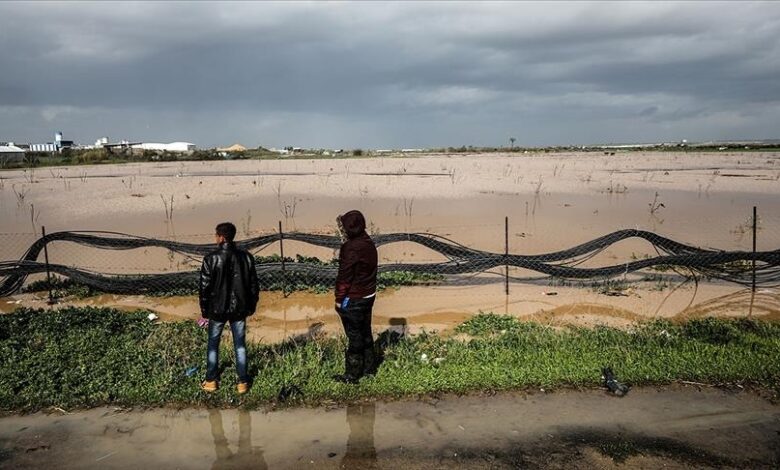 Gaza: Otvaranjem brana Izrael poplavio palestinska polja i nanio štetu od 1,5 miliona dolara