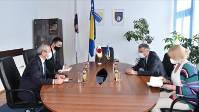 Photo of BiH: Japan pomaže Sarajevu u zaštiti okoliša, boljem javnom prijevozu, zdravstvu, obrazovanju