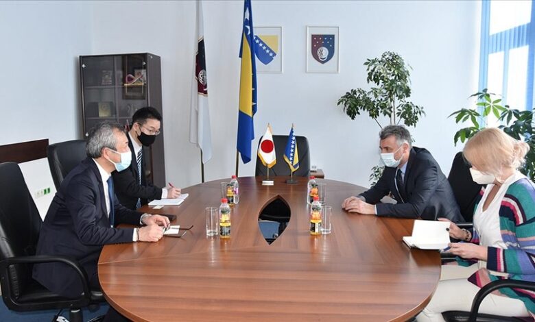 BiH: Japan pomaže Sarajevu u zaštiti okoliša, boljem javnom prijevozu, zdravstvu, obrazovanju