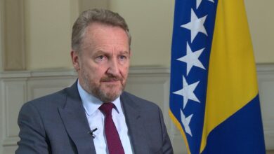 Photo of Bakir Izetbegović od 28. februara predsjedavajući Doma naroda PSBiH