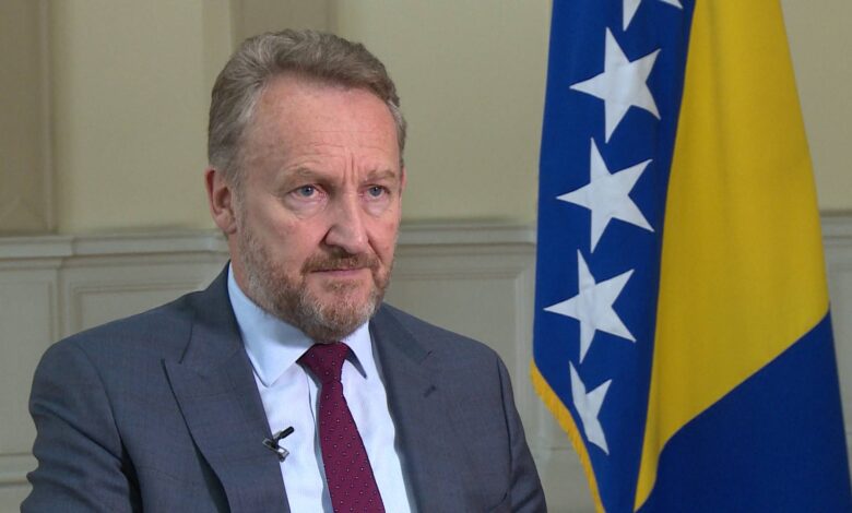 Bakir Izetbegović od 28. februara predsjedavajući Doma naroda PSBiH