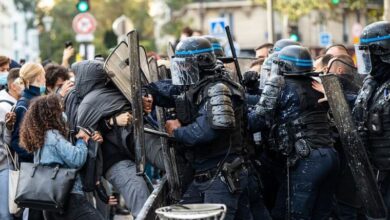 Photo of Francuska: Sukob policije i demonstranata na protestima zbog otpuštanja radnika