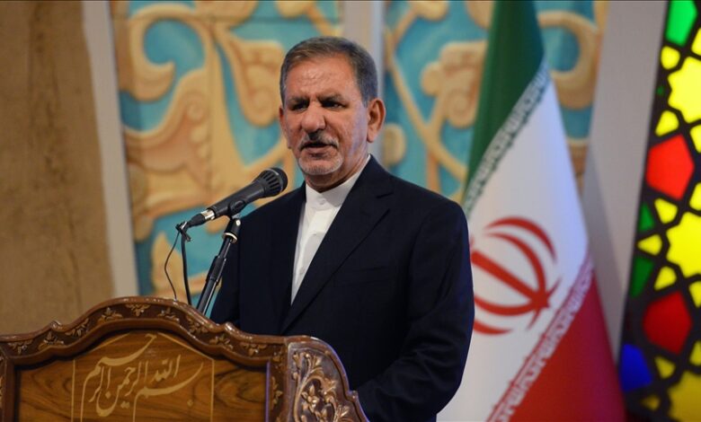 Jahangiri: Iran na gubitku oko 100 milijardi dolara prihoda od nafte zbog američkih sankcija