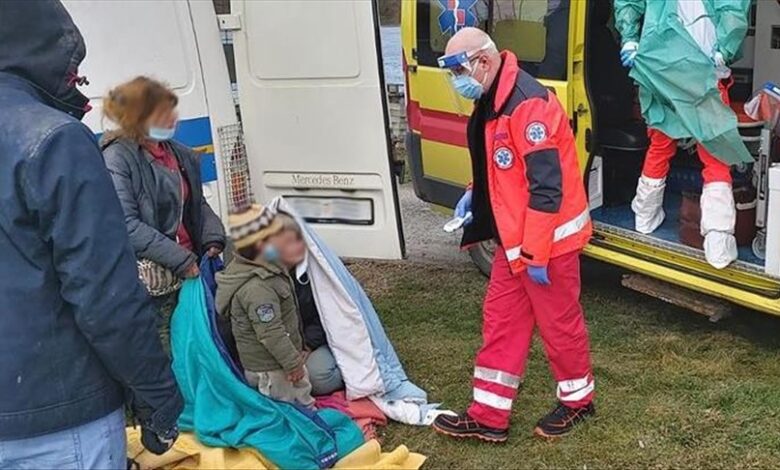 Policija spasila migrante, među njima i dvoje djece