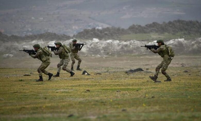 Turske snage neutralizirale tri pripadnika terorističke organizacije YPG/PKK-a na sjeveru Sirije