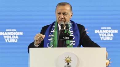 Photo of Erdogan poručio SAD-u da mora prestati podržavati teroriste ako želi nastavak savezništva s Turskom