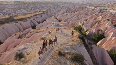 Photo of Turska u 2020. godini privukla više od 12,7 miliona turista uprkos pandemiji