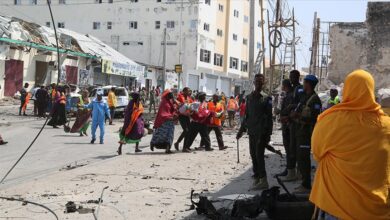 Photo of U napadu na ulazu u zgradu somalijskog parlamenta ranjeno sedam osoba