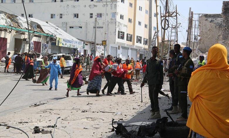 U napadu na ulazu u zgradu somalijskog parlamenta ranjeno sedam osoba