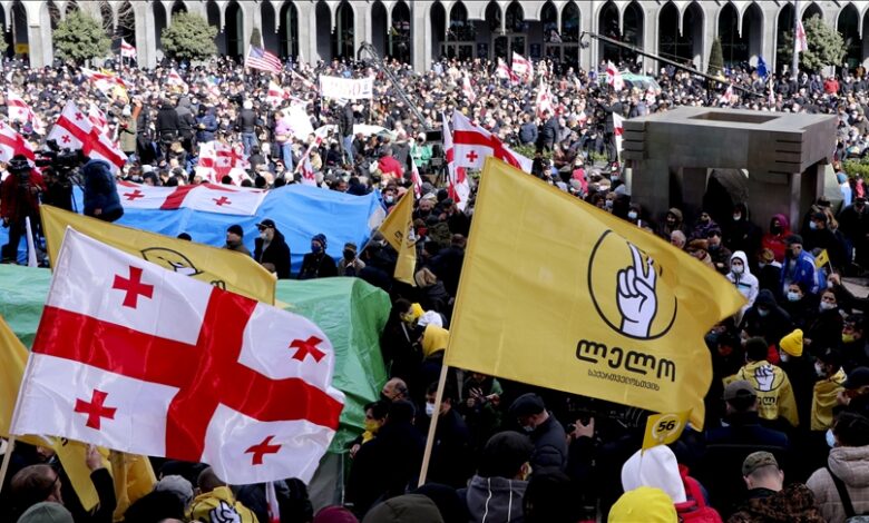 Masovni protesti zbog hapšenja lidera opozicije