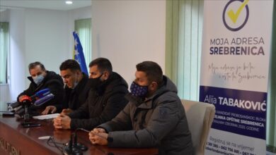 Photo of Inicijativa “Moja adresa Srebrenica” održala sastanak s kandidatima probosanskih stranaka