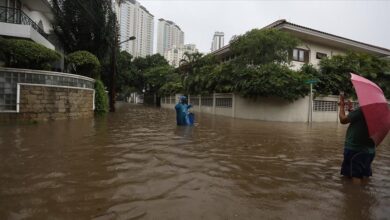 Photo of Jako nevrijeme u Indoneziji: Poplavljeno više od 5.670 kuća