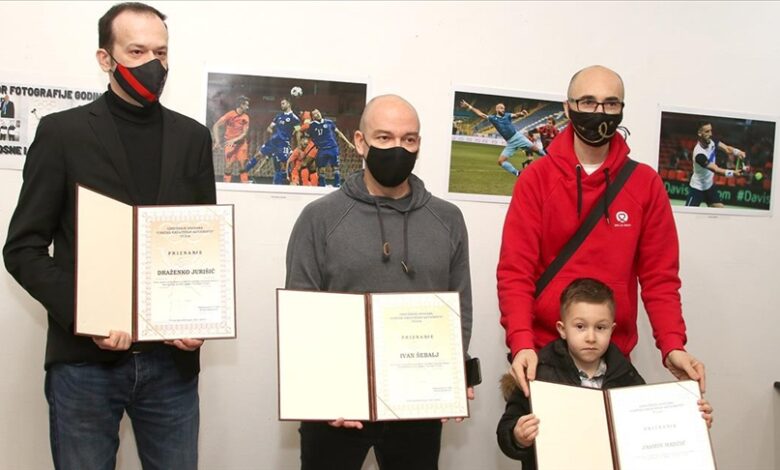 Ivan Šebalj dobitnik nagrade za najbolju sportsku fotografiju “Tomislav Trojak“