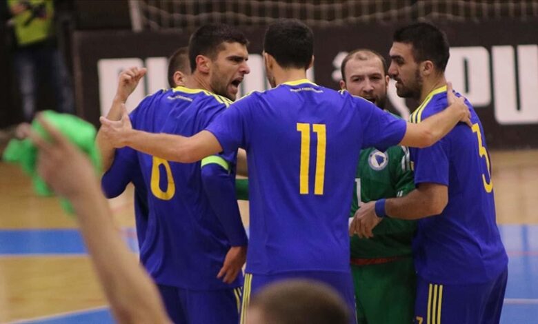 Futsal reprezentacija BiH: Krezo objavio spisak igrača za mečeve s Rumunijom