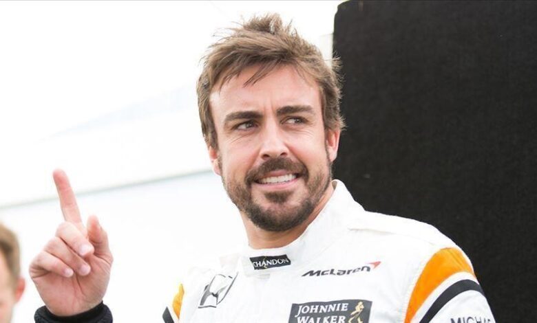 Formula 1: Fernando Alonso doživio nesreću vozeći bicikl