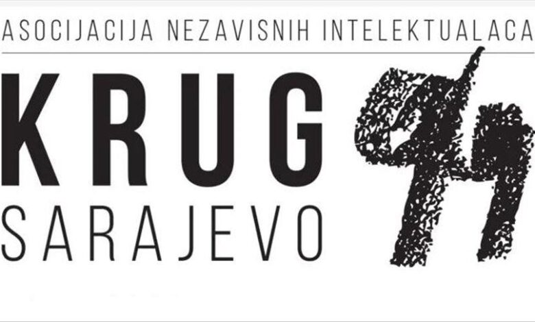 Sa "Kruga 99" poručeno: U BiH preko stranaka ’ulijeću’ u nauku kao da se radi o nekoj životinjskoj farmi