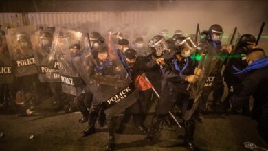 Photo of Tajland: Protesti u Bangkoku