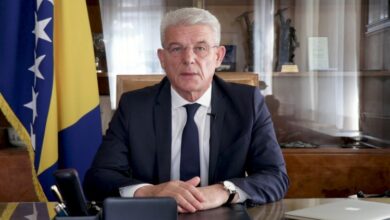 Photo of Džaferović čestitao 1. mart – Dan nezavisnosti BiH