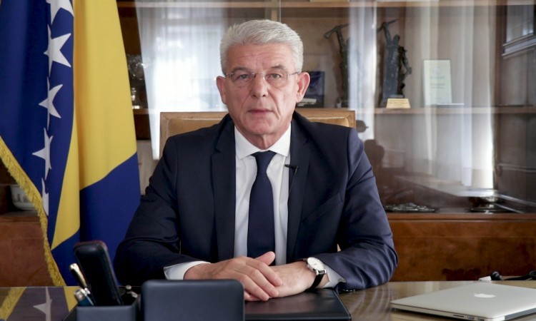 Džaferović čestitao 1. mart - Dan nezavisnosti BiH