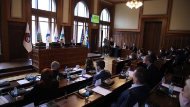 Photo of Sjednica prekinuta: Nije izabrano novo rukovodstvo Gradskog vijeća Sarajeva