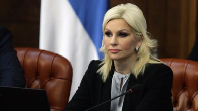 Photo of Zorana Mihajlović: Vakcinacija jedini način za povratak normalnom životu