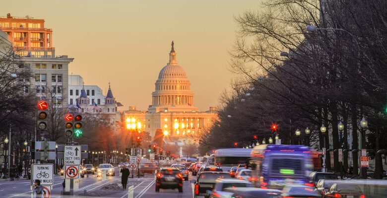 Demokrati žele da Washington postane 51. američka savezna država