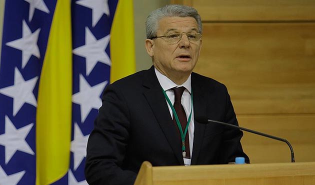 Džaferović: BiH je na putu ka članstvu u NATO, sviđalo se to nekome ili ne