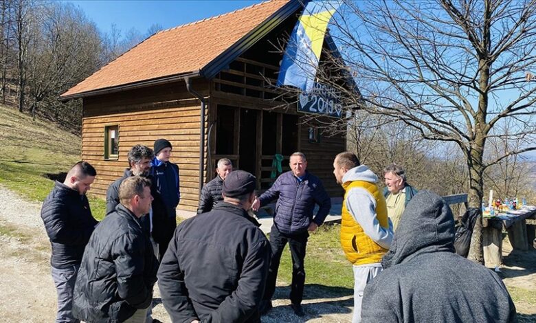 Federalni ministar izbjeglih i raseljenih osoba Edin Ramić posjetio povratnike u Liplju kod Zvornika