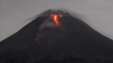 Photo of Ponovo eruptirao vulkan Merapi na indonezijskom otoku Java