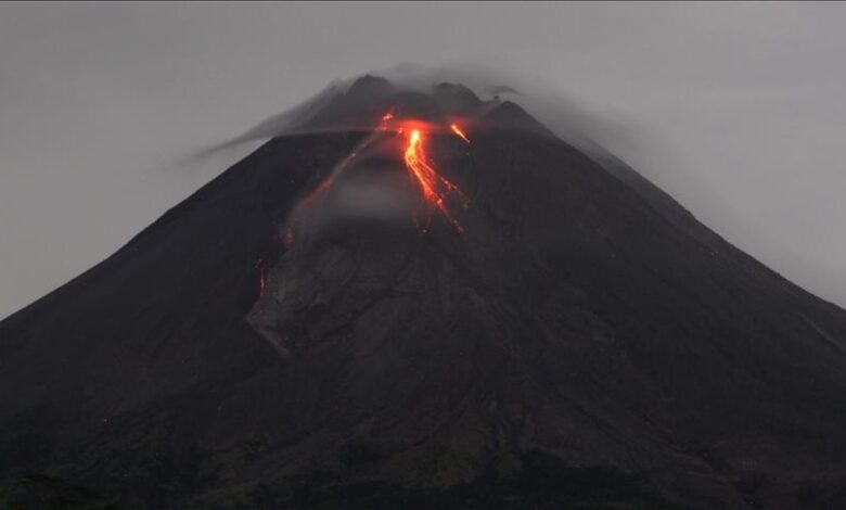 Ponovo eruptirao vulkan Merapi na indonezijskom otoku Java