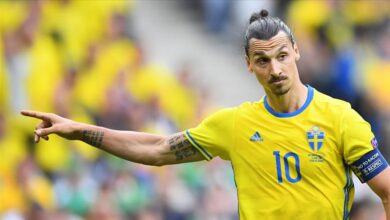 Photo of Ibrahimović se vratio u fudbalsku reprezentaciju Švedske