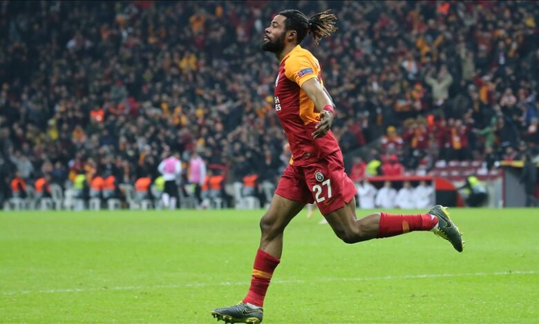 FIFA plaća Galatasarayu 870.000 dolara zbog povrede Luyindame