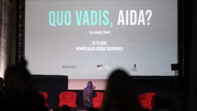 Photo of Majke enklava Srebrenica i Žepa čestitale ekipi filma “Quo Vadis, Aida?”