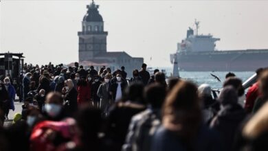 Photo of Ublažene mjere u Turskoj: U Istanbulu građani vrijeme provode u šetnji i bavljenju sportom