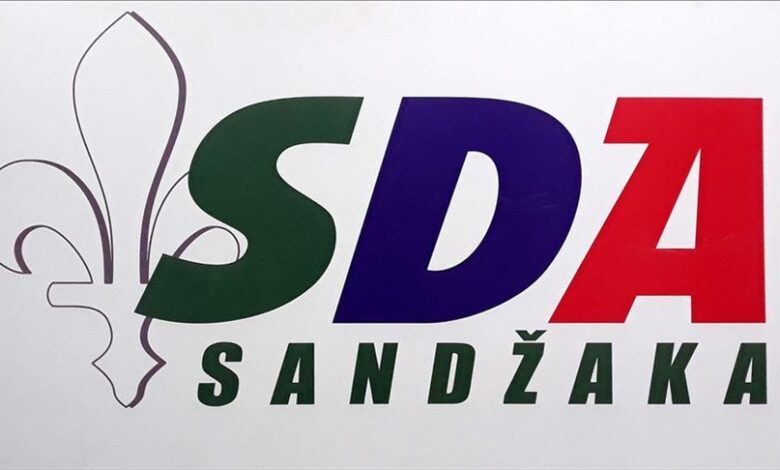 Lider SDA Sandžaka uputio čestitku povodom ponovnog izbora Erdogana za predsjednika AK Partije