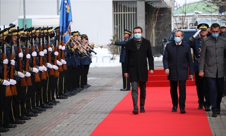 Kurti zvanično preuzeo dužnost premijera