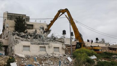 Photo of Izraelske vlasti šesti put srušile kuću palestinskog invalida