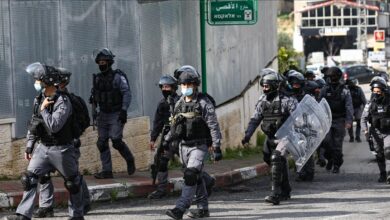 Photo of Izraelska policija intervenisala tokom protesta Palestinaca