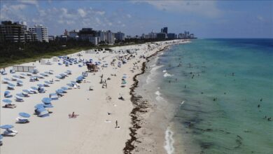 Photo of U Miami Beachu proglašena vanredna situacija zbog velikog broja ljudi u gradu