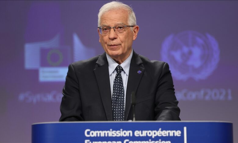 Borrell pozvao na "gradnju mostova" između EU-a i Turske