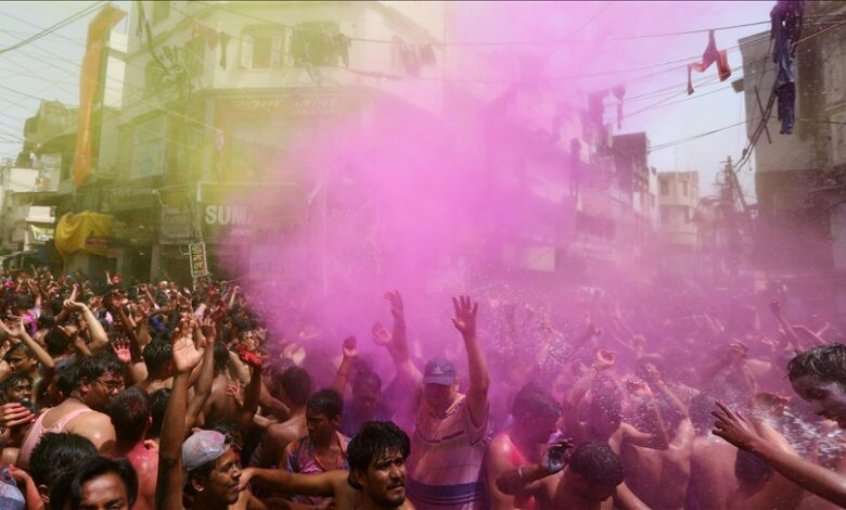 Indija: Tokom festivala Holi poginula 41 osoba