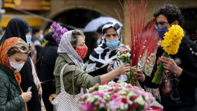 Photo of Iran: Praznik proljeća u sjeni pandemije i ekonomske krize