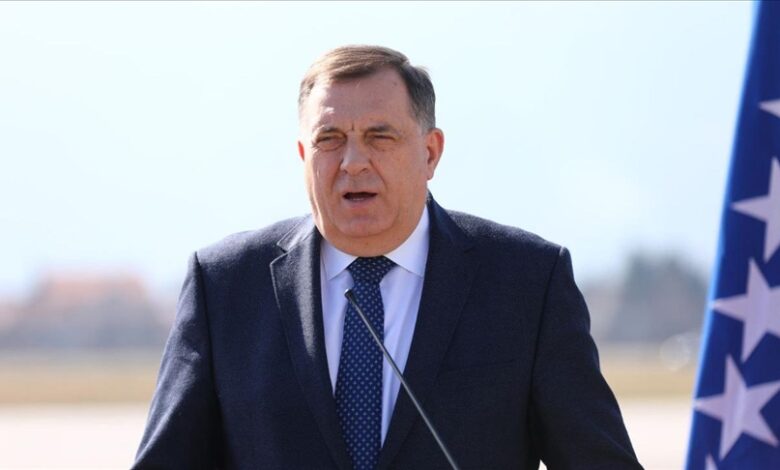 Dodik: BiH je avansno uplatila vakcine iz COVAX-a i bilo bi poslovno i u redu da budu isporučene