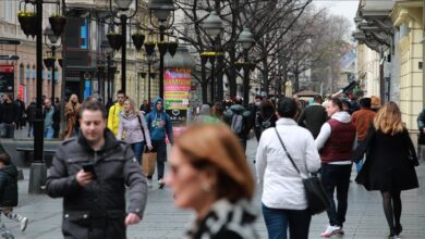 Photo of Beograd: Manje poštivanje mera, raste broj novozaraženih