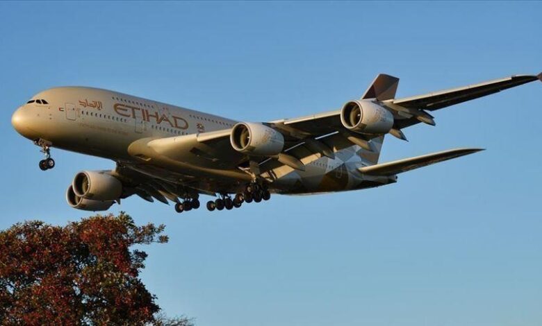 Etihad Airlines izgubio 1,7 milijardi dolara prihoda u prošloj godini