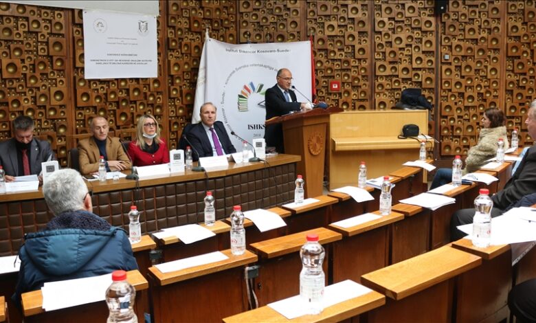 Naučna konferencija povodom 40 godina od demonstracija albanskih studenata