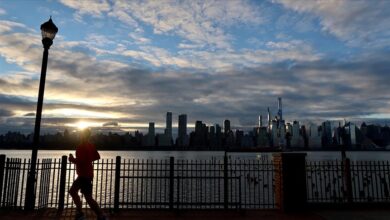 Photo of SAD: Magičan izlazak sunca u New Yorku